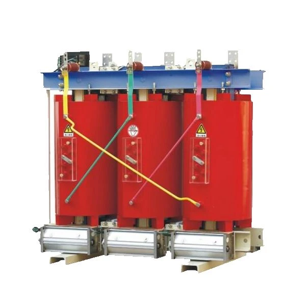 Copper Winding Cast Resin Dry Type Transformer